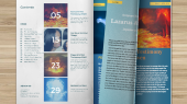 Help GLOFIRE Publish A Quarterly Magazine for Free Distribution