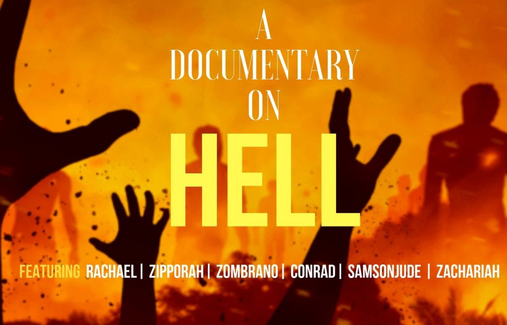 Help GLOFIRE Produce an International Documentary on Hell