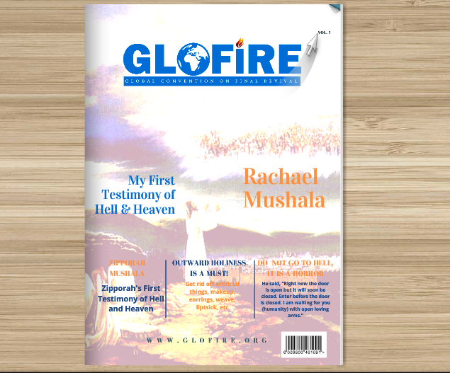 Help GLOFIRE Publish A Quarterly Magazine for Free Distribution