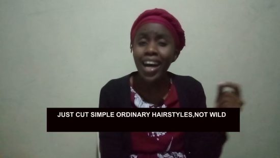 Why does GOD hate pants(trousers) on a woman? + My husband's testimony on outward holiness for men