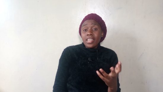 I feared people and didn't tell the whole truth