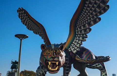 New UN Sculpture,Revelation 13, and What this Means for the Saints