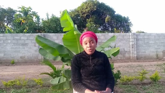 Don't Serve God for People's Praise