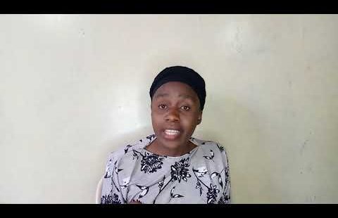 A WARNING FROM THE LORD;STOP STAINING YOUR ROBES