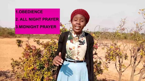 What Jesus Taught Me About Prayer | Seeking and Finding Jesus (Read Description)