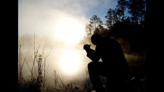 ARE YOU TO BUSY TO SEEK JESUS?