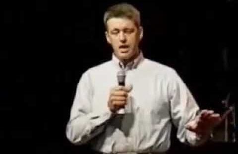 Shocking message about true salvation. Watch only first 58 minutes