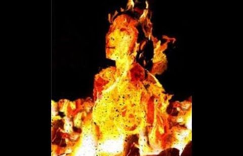 I SAW MY FRIEND IN HELL