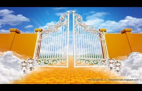 I couldn't enter the gates of heaven | GOD IS SO HOLY