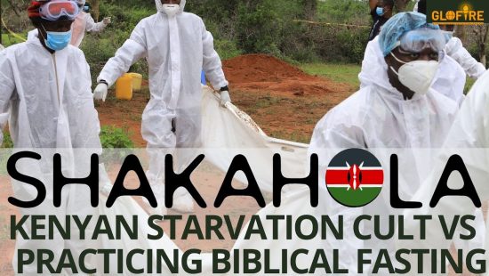 DISCERNING BETWEEN THE VOICE OF GOD & SATAN