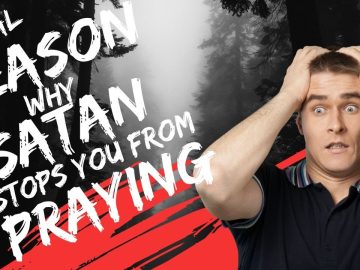 Why do you find It hard to be consistent in prayer?