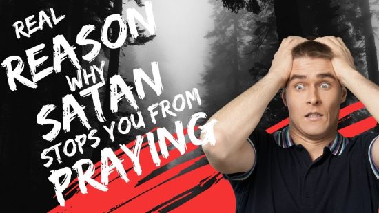 Why do you find It hard to be consistent in prayer?