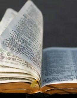 God Reveals to Rachael His Eternal Word