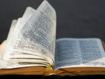 God Reveals to Rachael His Eternal Word