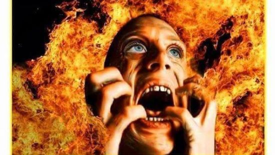 NEVER EVER GO TO HELL!!!!