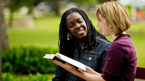 A BAREFOOT CHRISTIAN