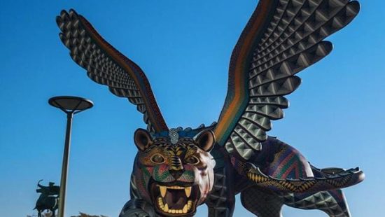 A DREAM ABOUT THE RISE OF THE BEAST & WHAT IS AHEAD FOR CHRISTIANS…