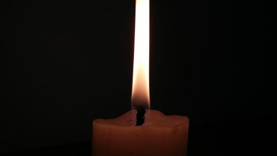 A LIGHT IN THE DARKNESS, A CITY ON A HILL THAT CAN'T BE HIDDEN