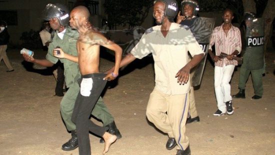 AMAZING POWER OF JESUS