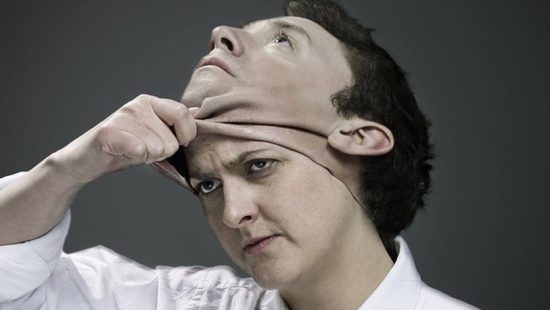 ARE YOU LIVING A DOUBLE LIFE?…