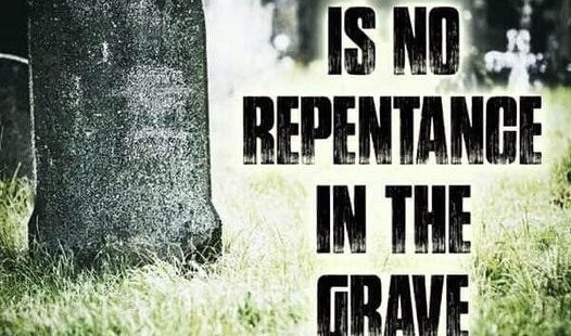 ASHAMED OF CHRIST?…