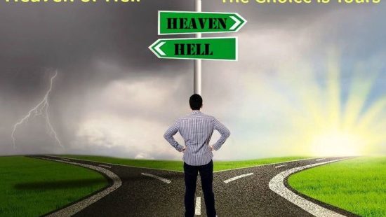 At Death You Will Know God is Righteous Even in Judgement…