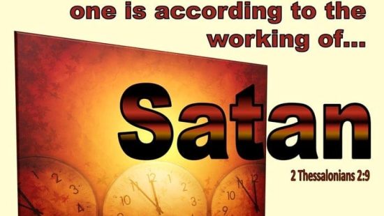 BEWARE OF SPIRITS OF DIVINATION IF YOU ARE ALWAYS SEEKING ” A PROPHETIC WORD.”…