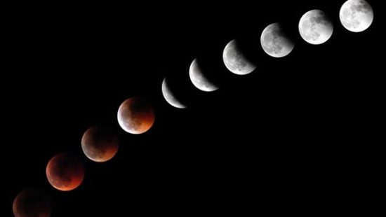Easter ‘Blood Moon’ to turn sky red this weekend – but was it predicted in the Bible?