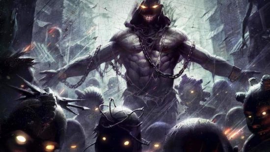 CONVERSATION WITH A DEMON INCARNATE