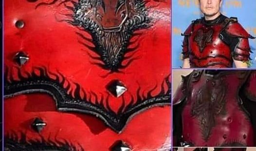 ELON MUSK ANNOUNCES HIS MASTER…