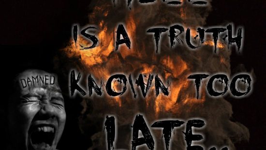 GET RIGHT OR GET REGRET..