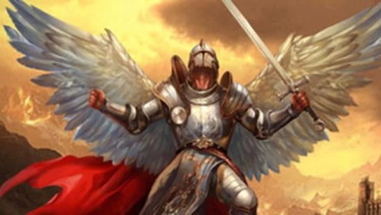 GOD WILL FIGHT FOR YOU…