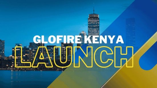 Good news brothers and sisters! Glofire Kenya just Launched!…