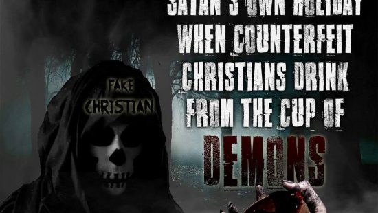 HALLOWEEN, A COVENANT WITH DEATH AND HELL, PART 2…