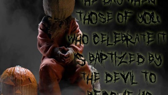 HALLOWEEN, A COVENANT WITH DEATH PART 1