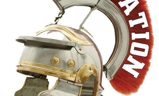 HOW TO PUT ON THE HELMET OF SALVATION…