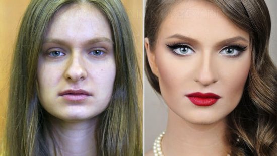 Here is why makeup is not a trivial thing to God.It reveals your rebellion against God….