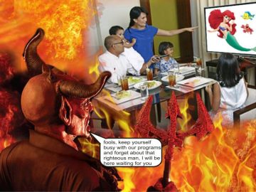 Compilation of Prophetic Words of Jesus About Holiness