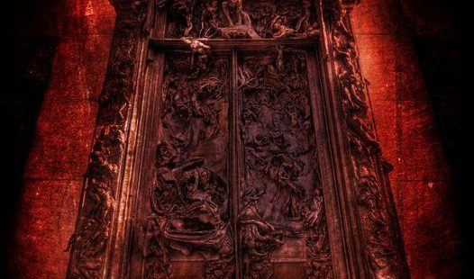 IN HELL FOR NOT EVANGELISING…