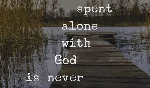 If You are Spiritually Dry but are Serious about getting Close to Jesus Then Do This….