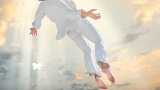 LOOKING FOWARD TO DEATH?