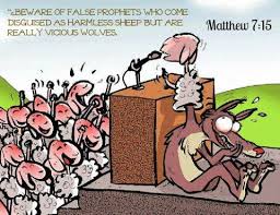 Message to the church and Pastors