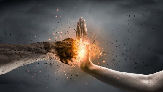 OVERCOMING SPIRITUAL ATTACKS…