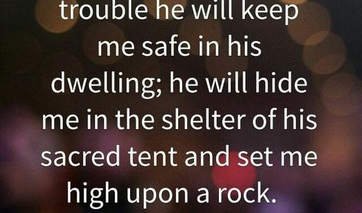Over the years I have come across many people who want to give up on God because of pain they are going through….