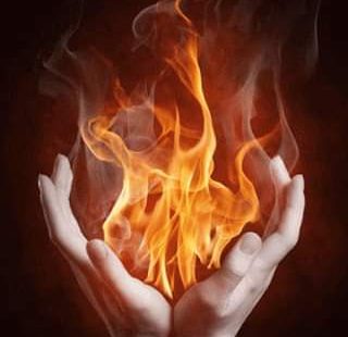 PRAYING FOR OTHERS…