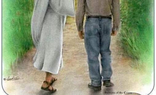 REAL STEPS YOU CAN TAKE TO GET CLOSER TO JESUS