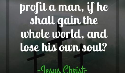 SATAN TRIED TO INITIATE ME…