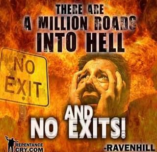 STRETCHING HAIR BY BLOWING IS STILL TAKING PEOPLE TO HELL