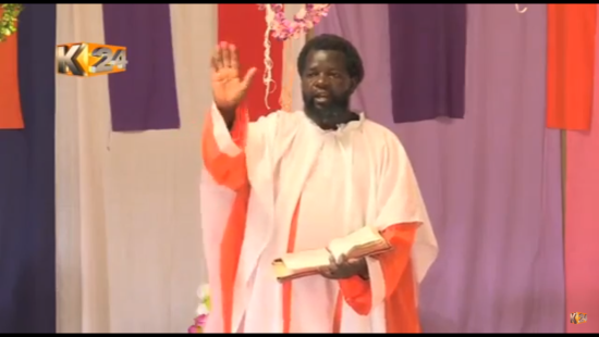 Counterfeit ‘jesus’ of Tongaren