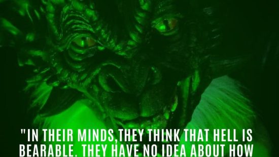 TAKE ETERNITY SERIOUSLY